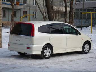 2001 Honda Stream For Sale