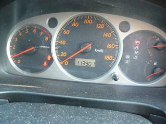 2001 Honda Stream Pictures