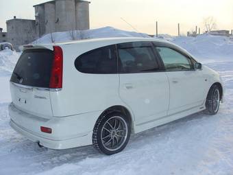 2001 Honda Stream For Sale