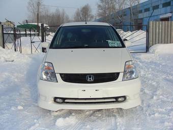 2001 Honda Stream Pictures