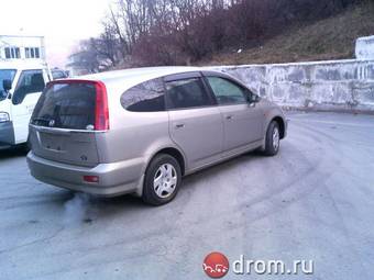 2001 Honda Stream Pictures