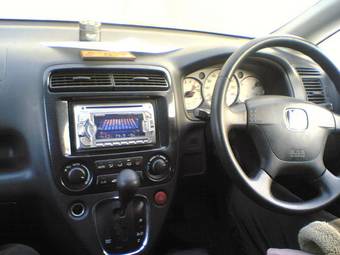 2001 Honda Stream Pictures