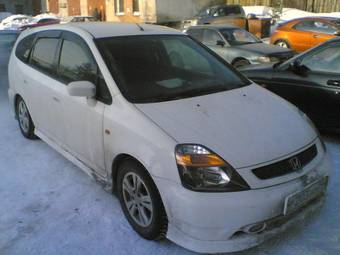 2001 Honda Stream Pictures