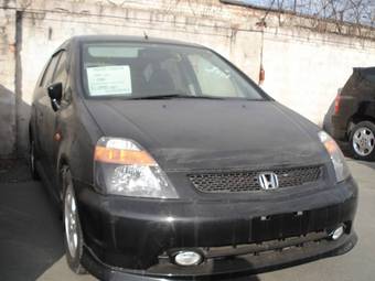 2001 Honda Stream Pictures