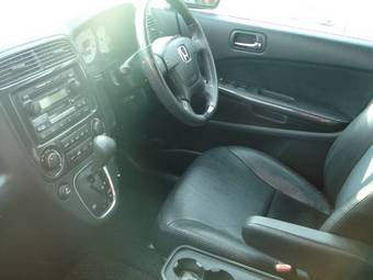 2001 Honda Stream Pictures