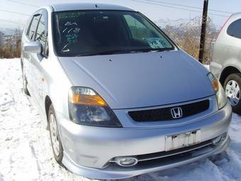 2001 Honda Stream Pictures