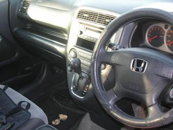2001 Honda Stream For Sale