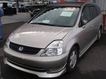 2001 Honda Stream Pictures