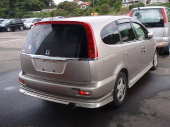 2001 Honda Stream For Sale