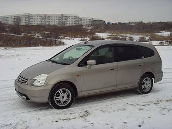 2001 Honda Stream Pictures
