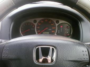 2001 Honda Stream Pics