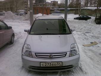 2001 Honda Stream Pictures