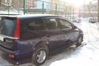 2001 Honda Stream Pictures