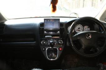 2001 Honda Stream Photos