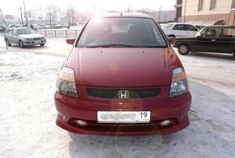 2001 Honda Stream Pictures