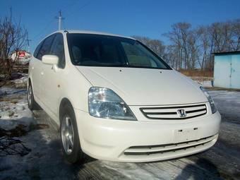 2001 Honda Stream For Sale