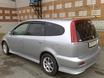 2001 Honda Stream Photos