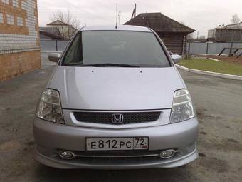 2001 Honda Stream For Sale