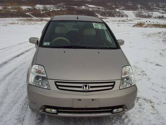 2001 Honda Stream For Sale