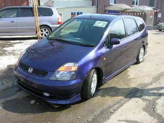 2001 Honda Stream Pictures