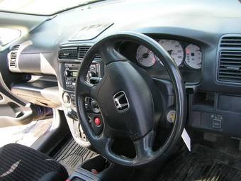 2001 Honda Stream Pictures