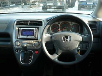 2001 Honda Stream Pictures