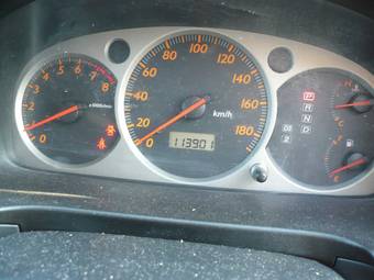 2001 Honda Stream Photos