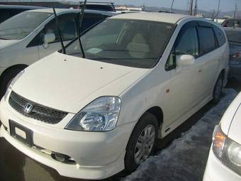 2001 Honda Stream Pictures