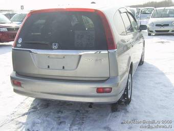2001 Honda Stream Pictures