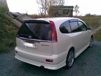 2001 Honda Stream For Sale