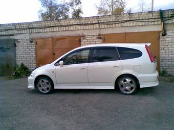2001 Honda Stream For Sale