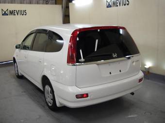2001 Honda Stream Pictures