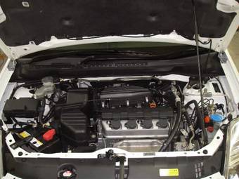 2001 Honda Stream Wallpapers