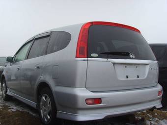 2001 Honda Stream For Sale