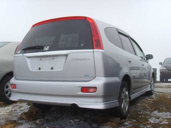 2001 Honda Stream For Sale