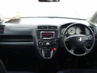 2001 Honda Stream Pics