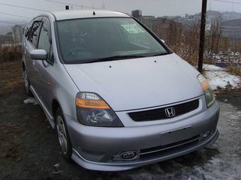 2001 Honda Stream Photos