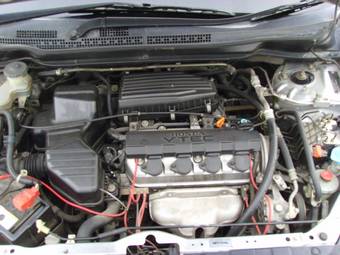 2001 Honda Stream Pictures