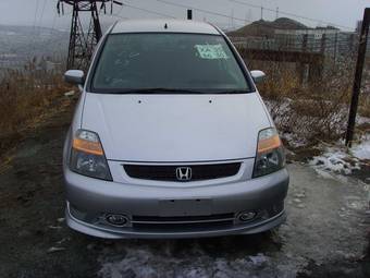 2001 Honda Stream Pictures