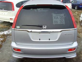 2001 Honda Stream For Sale