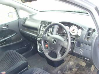 2001 Honda Stream Pictures