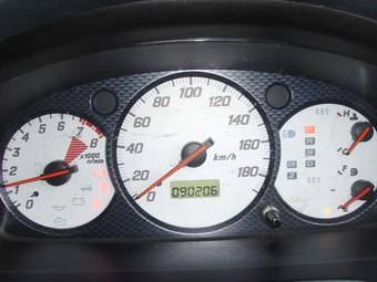 2001 Honda Stream Pics