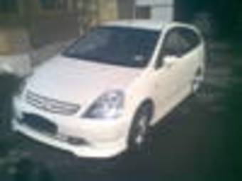 2001 Honda Stream Pictures