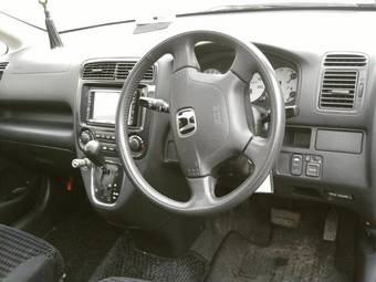2001 Honda Stream Pictures