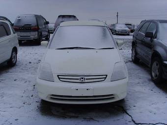 2001 Honda Stream Pictures