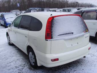 2001 Honda Stream For Sale