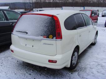 2001 Honda Stream For Sale
