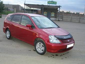 2001 Honda Stream For Sale