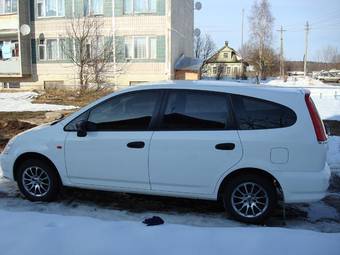 2001 Honda Stream For Sale