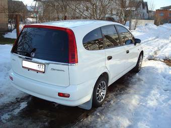 2001 Honda Stream For Sale